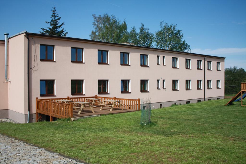 Penzion Rota Pisecne Exterior foto
